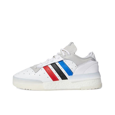 Adidas/阿迪达斯三叶草 RIVALRY RM LOW男女经典运动休闲鞋FV7680