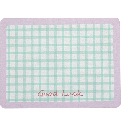 甜欧尼高颜值餐垫隔热吸水防烫