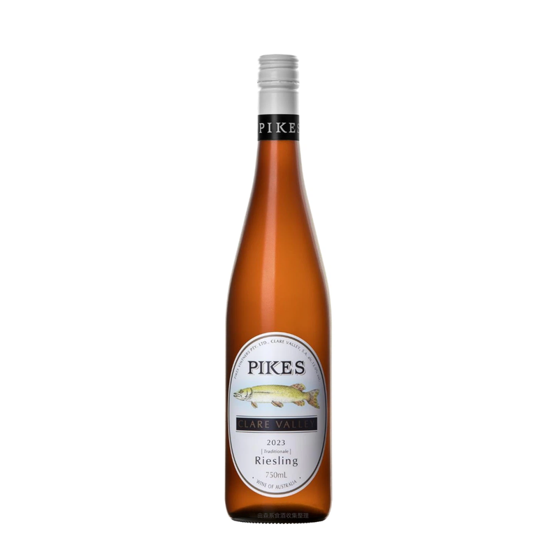 澳大利亚Pikes传统雷司令干白