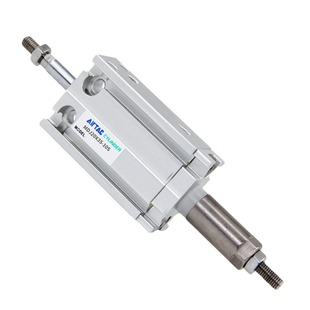 亚德客可调行程气缸MDJ16/20X10X20X25X30X40X50X60-10S-20S-30S