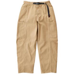 GRAMICCI小野人女款春夏锥形裤宽松休闲户外工装九分裤G2SW-P090