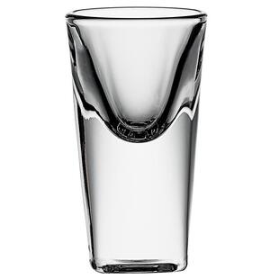 青苹果白酒杯子分酒器一口小酒杯shot杯白酒家用二两酒具酒盅套装