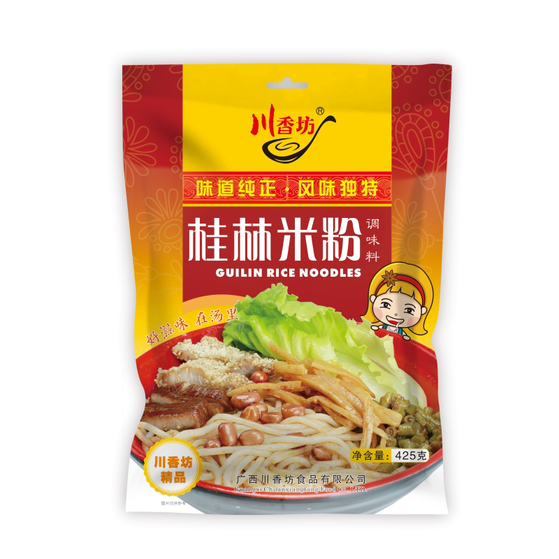 川香坊桂林米粉调味配料汤料包家用调料卤粉高汤卤水浓缩开店商用