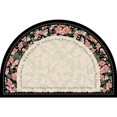 pvc皮革入户门垫进门门口家用防滑地垫免洗可擦可裁剪脚垫地毯