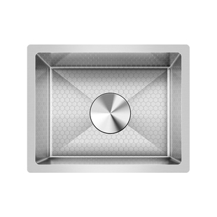 法国法派斯厨房304不锈钢水槽单槽吧台阳台水池台下盆洗菜盆3830