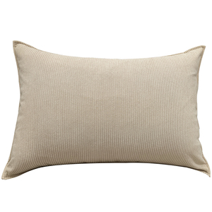 2025新款灯芯绒长方形沙发靠枕抱枕枕头大号床靠垫客厅靠背套罩60