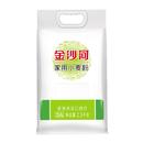 金沙河面粉家用小麦粉中筋粉白面包子