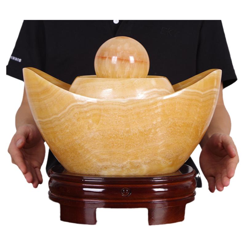 招财进宝转运球开业送礼装饰品
