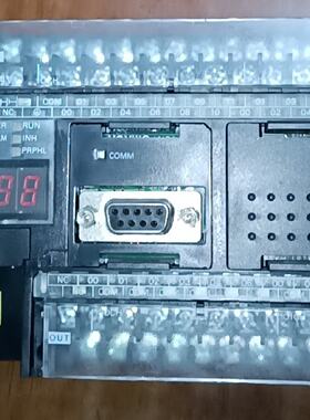 议价可维修PLC型号CP1HX40DTDSC一台成色实