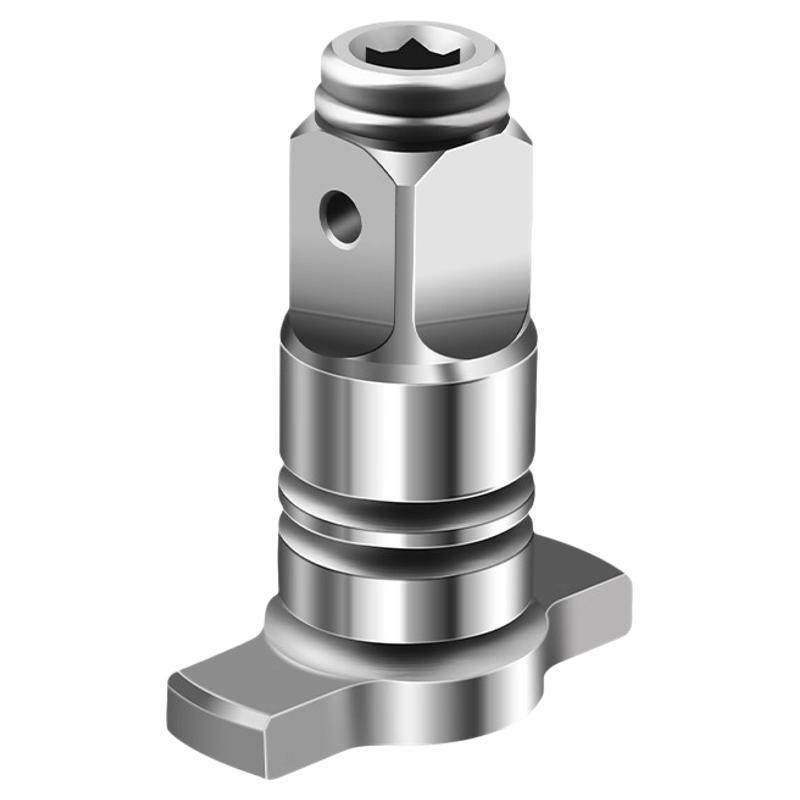 电动扳手转换头器两用四方轴改装批头钻头多用转接多功能配件大全