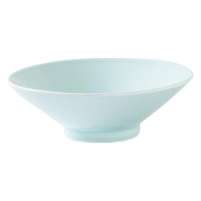 景德镇青瓷斗笠碗面碗大号汤碗