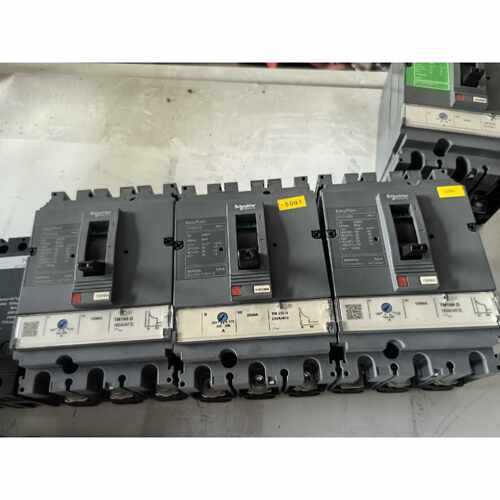 【议价-可维修】  Eleric 断路器 CVS160N/CVS250B 工控备件  /均