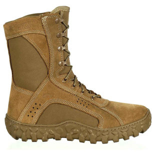 Rocky沙漠靴S2V RKC050全天候轻量化透气作战防水阻燃登山徒步鞋