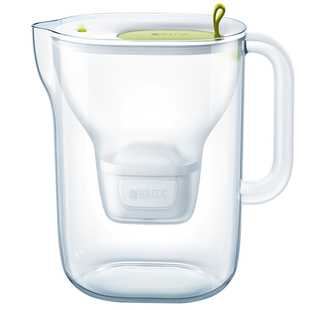 德国碧然德净水壶Style设计师滤水壶过滤芯brita家用净水器3.5L