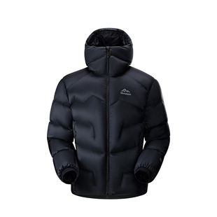 喜马拉雅玉龙羽绒服800蓬拒水鹅绒户外雪山攀登保暖防风外套男女