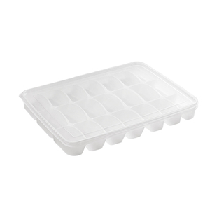 饺子盒专用家用食品级包子馄饨水饺速冻收纳盒冰箱用生饺子冷冻盒