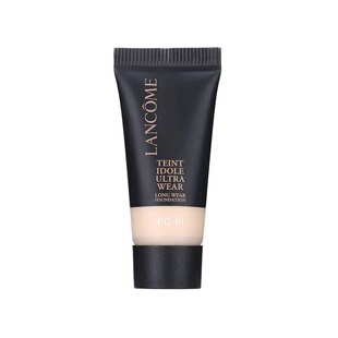 新版兰蔻持妆粉底液第二代5ml小样油皮持久养肤控油遮瑕轻薄po-01