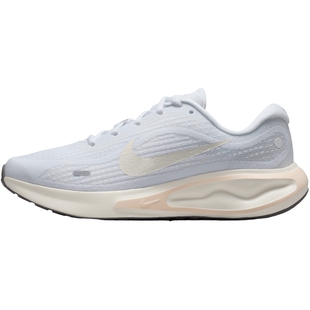 NIKE耐克女子JOURNEY RUN低帮缓震舒适运动训练跑步鞋FJ7765-119