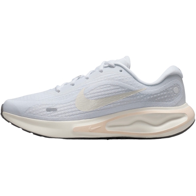 NIKE耐克女子JOURNEY RUN低帮缓震舒适运动训练跑步鞋FJ7765-119