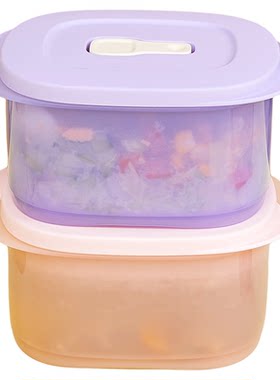 【焕新补贴】特百惠保鲜上班族可微波便携密封饭盒野餐外带餐盒