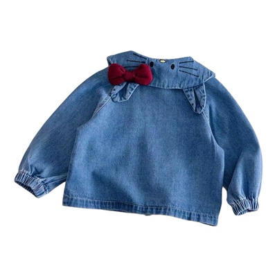 女宝套装2025新款秋季儿童可爱