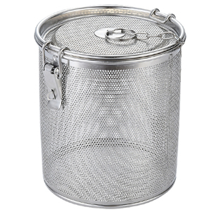 卤料笼卤料过滤网不锈钢卤水篮卤料包过滤袋大料滤网调料球调料盒