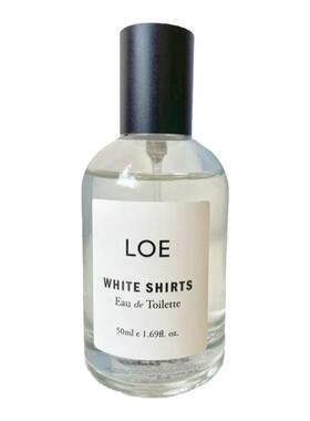 loe香水玫影森林雪纺玫瑰