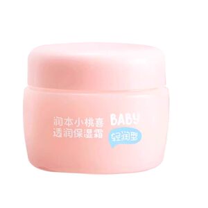 0岁+适用保湿面霜24小时长保湿
