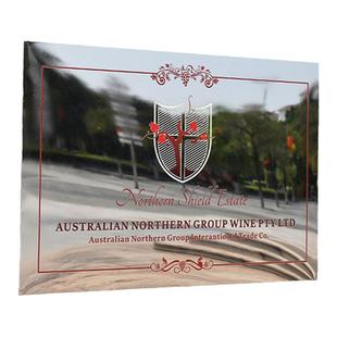 铜牌定做定制不锈钢公司门牌广告招牌厂牌挂牌腐蚀牌钛金牌竖门牌