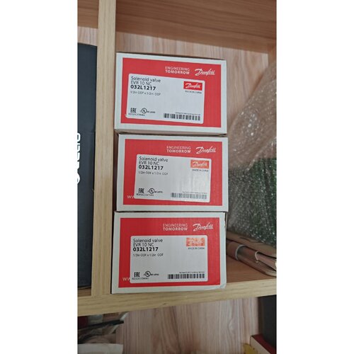 【请询价】丹佛斯电磁阀EVR10032L1217