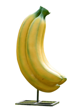 亨竹旗舰店玻璃钢仿真户外