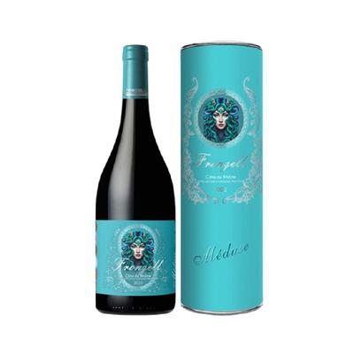 摩田弗洛泽30年老藤干红葡萄酒