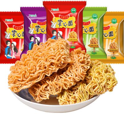九洲五味干脆面|回头客超3000人