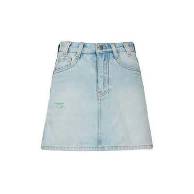 RUGOSAM半身A字裙显瘦