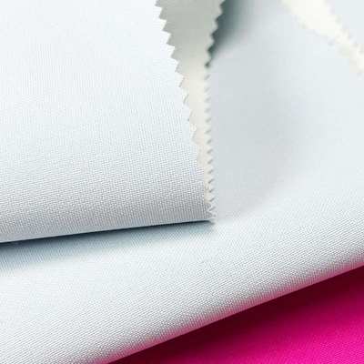 消光复合三合一防水防风户外风衣冲锋衣工装衣壳面料布料软透气