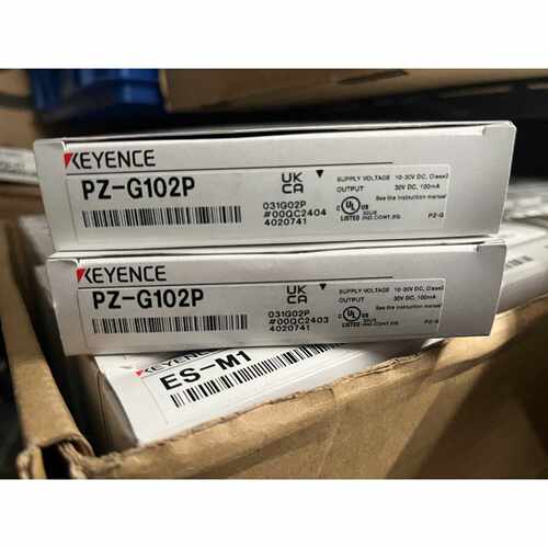 询价-基恩士KEYENCE PZ-G102P光电传感器，正