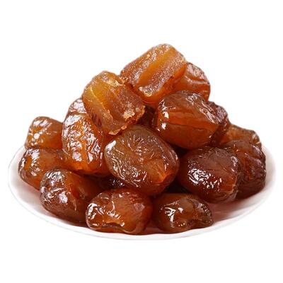 金丝蜜枣无核蜜枣整箱大颗煲汤用