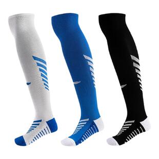 李宁儿童足球袜青少年女男童专用专业长筒过膝袜子长袜护腿板袜套