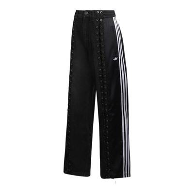 adidas阿迪达斯三叶草女子运动休闲长裤KS3878