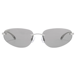 Fakeme 宋轶同款个性轻奢前卫无框墨镜高级感太阳镜Y2K未来感 RT