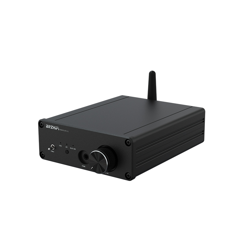 伟良音响BRZHIFI蓝牙接收器BTC60解码器ES9038蓝牙5.4无损APTX-HD