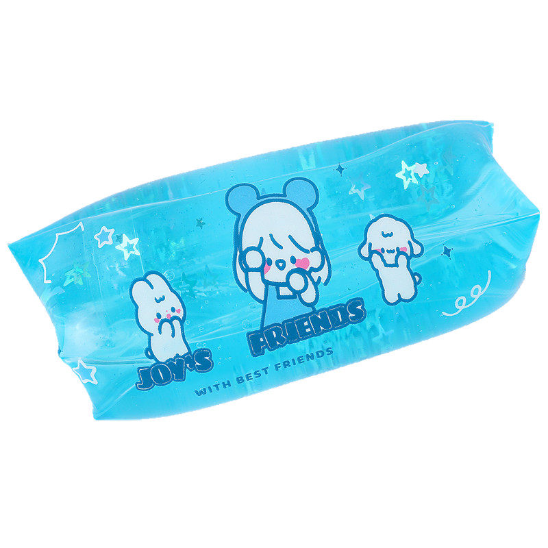抓不住滑溜溜的水蛇减压发泄球拿不住水球捏捏乐解压神器儿童玩具