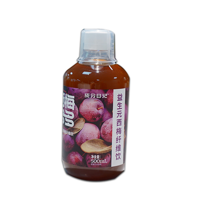 成分日记西梅多多西梅汁500ml