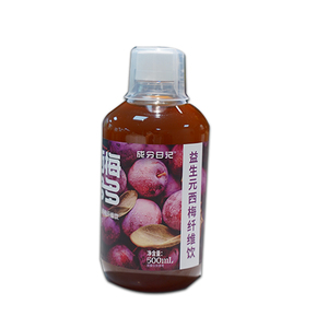 成分日记西梅多多西梅汁500ml