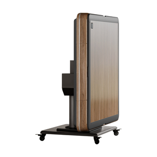 如喜【电动折叠系列】旋风过山车麻将机全自动家用餐桌两用麻将桌