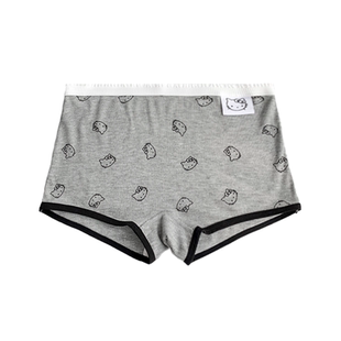 7A级抗菌大码胖MM特大码内裤女2026新款女士不夹屁股平角裤200斤