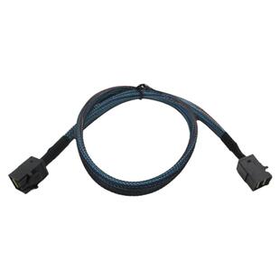 minisas连接线 转接线 8643-8643 12G数据线 对 sff8643 SAS线