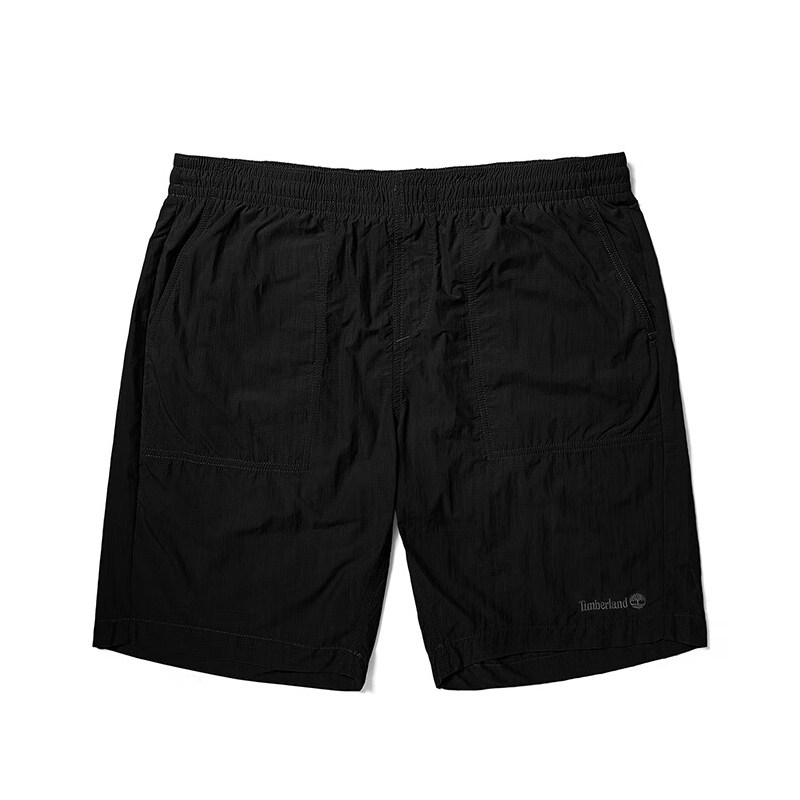 Timberland添柏岚户外男夏季快干透气柔软宽松休闲运动短裤A68HW