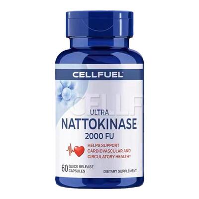 CELLFUEL纳豆激酶通心脑血管