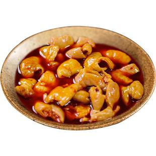 四川特产江油肥肠五香麻辣牛肉新鲜真空重庆红油卤味零食小吃220g